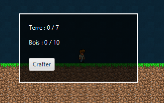 Table de craft NEMESIA